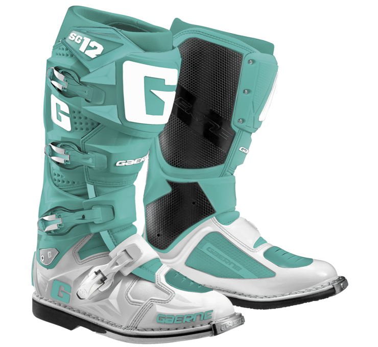Gaerne Usa SG-12 Boots Aqua 9 2174-066 