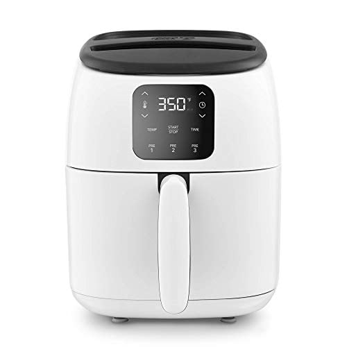 Dash TastiCrisp? Digital Air Fryer with AirCrisp® Technology, Custom