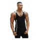 thumbnail image 1 of Camiseta Deportiva De Moda Masculina Sin Mangas Gym, 1 of 6