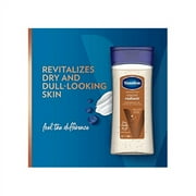 Vaseline Intensive Care Radiant Body Gel Oil Pure Cocoa Butter, 6.8 oz