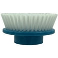 thumbnail image 1 of Cabezal de reemplazo plano grande extra ancho para usar con cepillo plano grande Hurricane Spin Scubber como se ve en la televisión TVTD 707377, 1 of 1