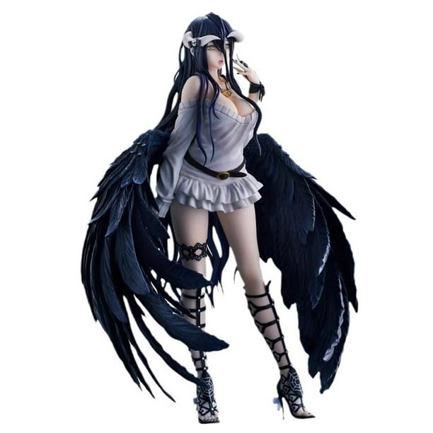 Figura de anime de juguete Overlords Bone King, 27 cm, PVC, coleccionable