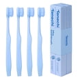 thumbnail image 1 of Cepillo de dientes Tonochi Max extra suave, cabezal ancho, paquete de 4, 1 of 9