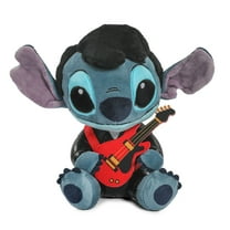 Kidrobot Phunny 7.5" Singer Elvis Stitch Plush Toy