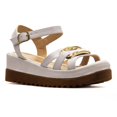 thumbnail image 3 of Sandalias Zmexico para Mujer NI26301 blanco 25, 3 of 6