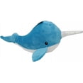 thumbnail image 2 of Nikki the Narwhal, 17", Blue, 2 of 2