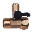 thumbnail image 2 of Chendee Water Purifier Water Inlet Three-Way Valve Switch 4 Points To 2 Points Valve,A, 2 of 9