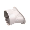 thumbnail image 3 of Moyic Conector de manguera de tubo de escape de aire acondicionado portátil adaptador de ventana plana reemplazo reparación profesional hebilla Electrodomésticos Moyic HA072996-01, 3 of 6