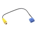 thumbnail image 1 of Adaptador de Cable de Cámara de Visión Trasera de Respaldo de Seguridad para Automóvil para B6 de Conversión Macarena Adaptador de cable de cámara de visión trasera, 1 of 7