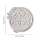 thumbnail image 3 of Hot6sl Ofertas de La Semana Moldes Moldes para Verter Moldes para Casas Moldes para Arboles Moldes Moldes para Verter Moldes para Casas Moldes para Arboles, 3 of 7