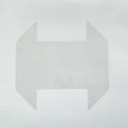 thumbnail image 2 of GUOOL Easter Basket Template DIY Sewing Stencils Quilting Ruler Bag Template S S, 2 of 8