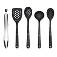 thumbnail image 2 of OXO 5-Piece Nylon Kitchen Utensil And Tool Set, 2 of 2