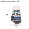 thumbnail image 2 of Mitaines Chaudes d'Hiver pour Bébé Garçon Fille, 2 of 5
