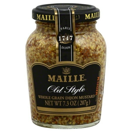 (2 Pack) Maille mustard (Best Whole Grain Mustard)