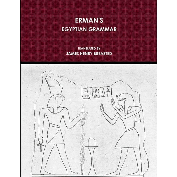 Erman's Egyptian Grammar (Paperback)