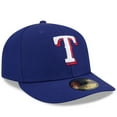 thumbnail image 3 of Men's New Era x GORE-TEX  Royal Texas Rangers 59FIFTY Fitted Hat, 3 of 5