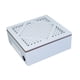 thumbnail image 1 of Colector de polvo de uñas, removedor de polvo de uñas, extractor de polvo de uñas, limpiador de uñas resistente, 80 W, portátil para salón de uñas en Blanco, 1 of 9