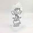 thumbnail image 2 of 100 Piece Rope Ice Bag, Ice Storage Bag, Pe Transparent Ice Bag, 2 of 4