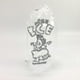 thumbnail image 2 of 100 Piece Rope Ice Bag, Ice Storage Bag, Pe Transparent Ice Bag, 2 of 4