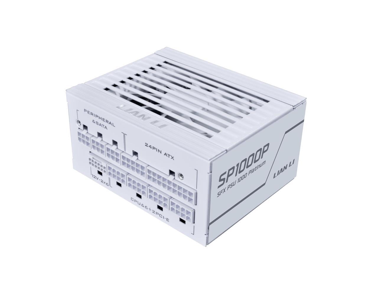 ASUS ROG Loki SFX-L 1000W Platinum Power Supply, Fully Modular, 80