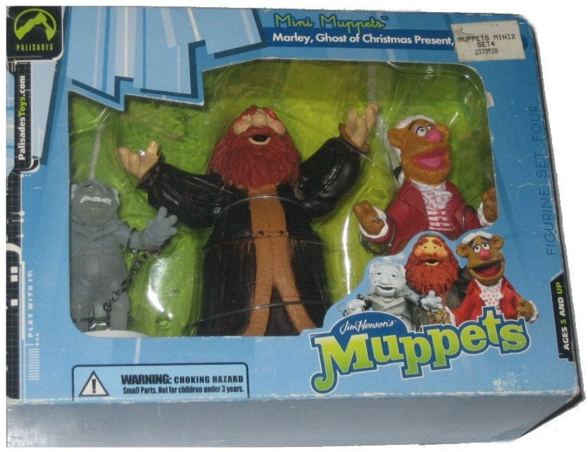 Ghost Of Christmas Present Muppets 