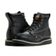 thumbnail image 1 of Botas de trabajo Thorogood American Heritage de 6 pulgadas con punta moc para hombre, 1 of 6