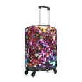 thumbnail image 3 of Balery Luggage Cover Color Shiny Print Suitcase Covers for Luggage Elastic Washable Suitcase Protector Fits 18-32 Inch Luggage-X-Large, 3 of 9