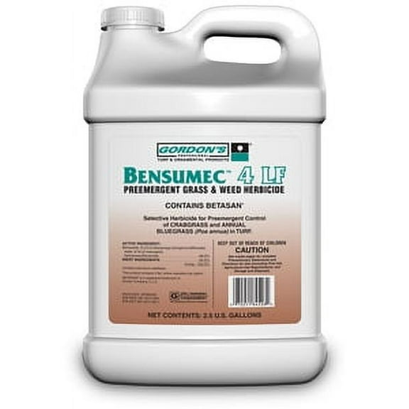 Bensumec 4 LF Herbicide - 2.5 Gallons
