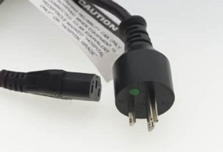 ac power cord for welch allyn spot vital signs lxi ac power cord for welch allyn spot vital signs lxi