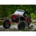 thumbnail image 3 of SuperATV (2) Lower High Clearance A Arms for 2014+ Polaris RZR XP 1000 / XP 4 1000|Non|Adjustable|Red|1.25? Tubing 25% larger Than Stock|AA-P-RZRXPT-HC-NAP-SBJ-B2-03#OK, 3 of 6