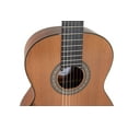 thumbnail image 5 of Manuel Rodriguez Superior A-C 4/4 Classical Guitar  Cedar/Bubinga w/ Armrest, 5 of 6