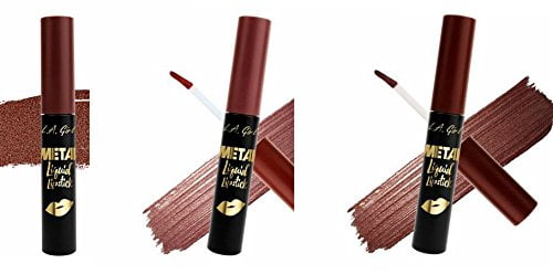 dark lipstick set