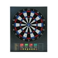 thumbnail image 5 of ToppiJoy 12 Soft Darts Electronic Dart Board for Adults Kids Dartboard Electronic Scoreboard with 27 Games & 243 Variations 100 Dart Heads, 4 LED Displays, 5 of 11