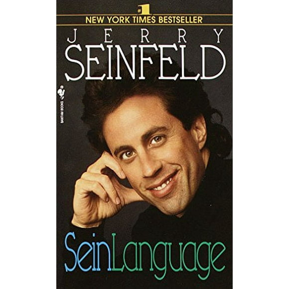 Pre-Owned: Seinlanguage (Paperback, 9780553569155, 0553569155)