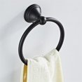 thumbnail image 2 of Traditional Towel Ring - Oil Rubbed Bronze, 2 of 4