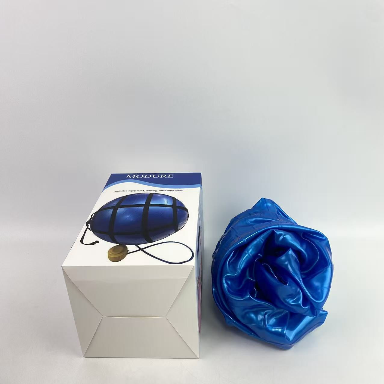 MODURE exercise equipment, namely, inflatable balls,Pilates Yoga Ball Classic