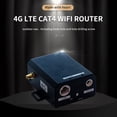 thumbnail image 4 of Enrutador H927 4G Enrutador 4G LTE de grado industrial 150 Mbps para exteriores (H927-USA), 4 of 9