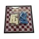 thumbnail image 4 of Juguetes de Competición de Damas de Ajedrez Plegables Y Magnético , 50 Pieza de de Inteligencia , Juguete Hugo International Jump Chess Toy, 4 of 8