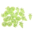thumbnail image 2 of Colaxi 4x20pcs Door Panel Clips Retainers for E36 s M3 51411973500 4 Pcs, 2 of 8