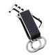 thumbnail image 1 of Abridor de botellas portátil, llavero de metal giratorio multifunción, removedor de tapa, regalo para padre, esposo, novio., 1 of 5