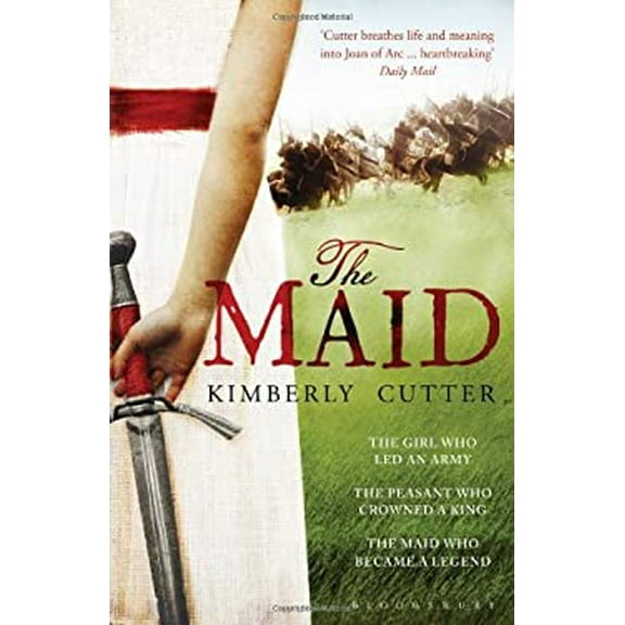 Pre-Owned Maid (Paperback) 1408821869 9781408821862