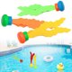 thumbnail image 5 of Juegos Piscina Buceo Diversión para 4 A 8 Años 12 Y Niñas, 5 of 9