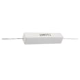 thumbnail image 3 of 2 Pcs Wire Wound Ceramic Cement Resistor 8 Ohm 20W 5%, 3 of 5