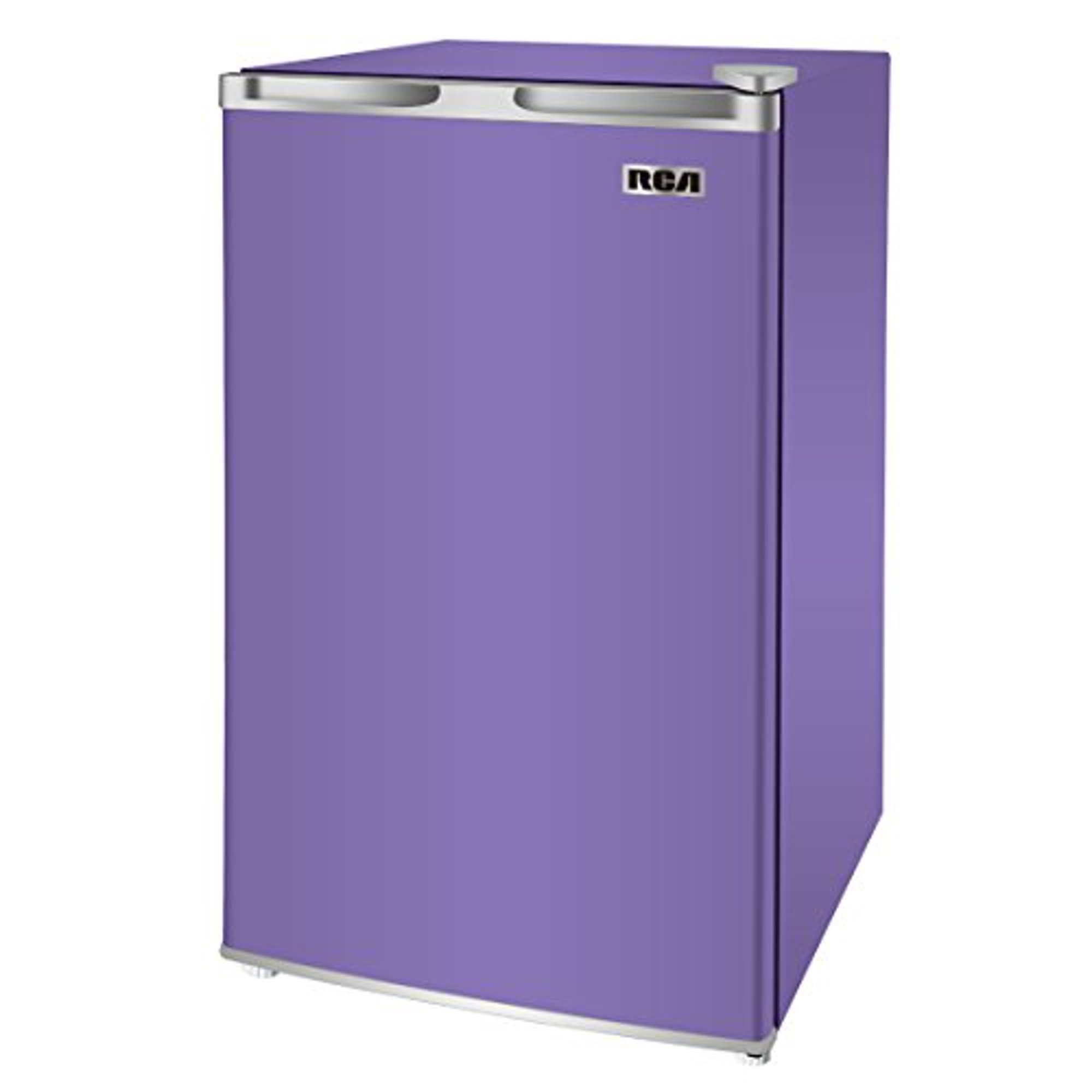 Rca Rfr321 Fr320 8 Igloo Mini Refrigerator 3 2 Cu Ft Fridge Purple Walmart Canada