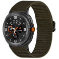 thumbnail image 4 of Smartwatch Accessory for Galaxy Watch 8 Classic Elastic Nylon Band Replacement 40mm 44mm Durable Comfortable Adjustable Wrist Strap for 8 Classic, 4 of 5