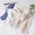 thumbnail image 5 of Linen Tank Tops for Men Summer, Solid Color Casual Sleeveless T Shirts, White M, 5 of 7