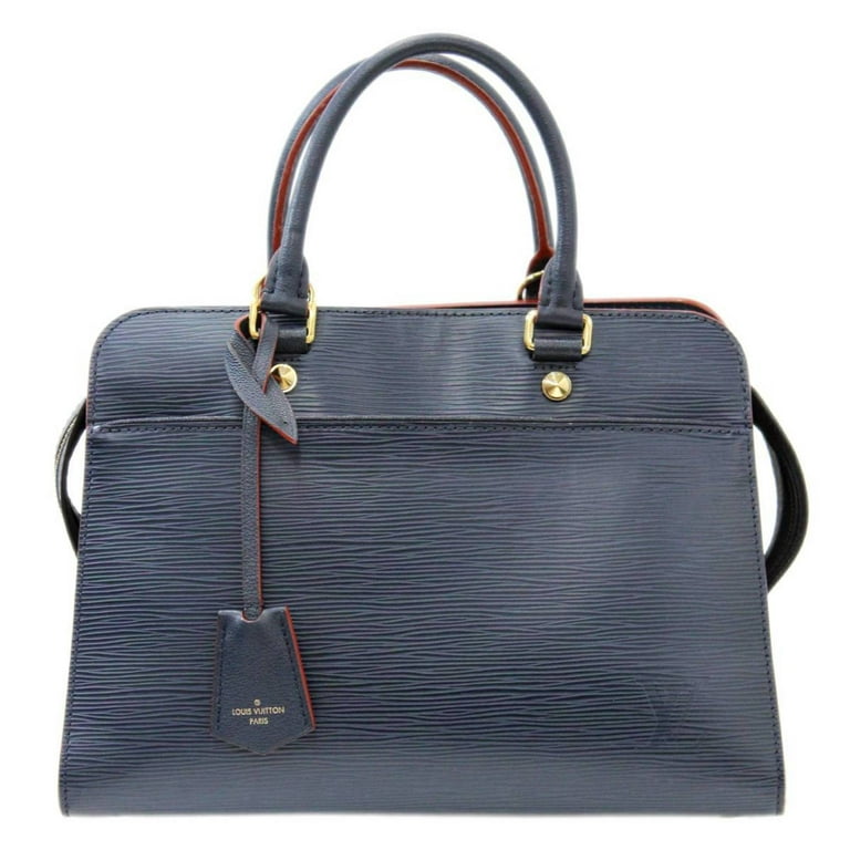 Pre-Owned LOUIS VUITTON Louis Vuitton Vaneau MM 2WAY Shoulder Bag