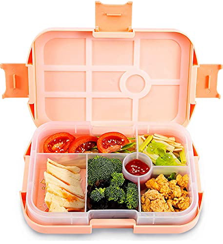 Toddler Boy Cars Bento Lunch Box