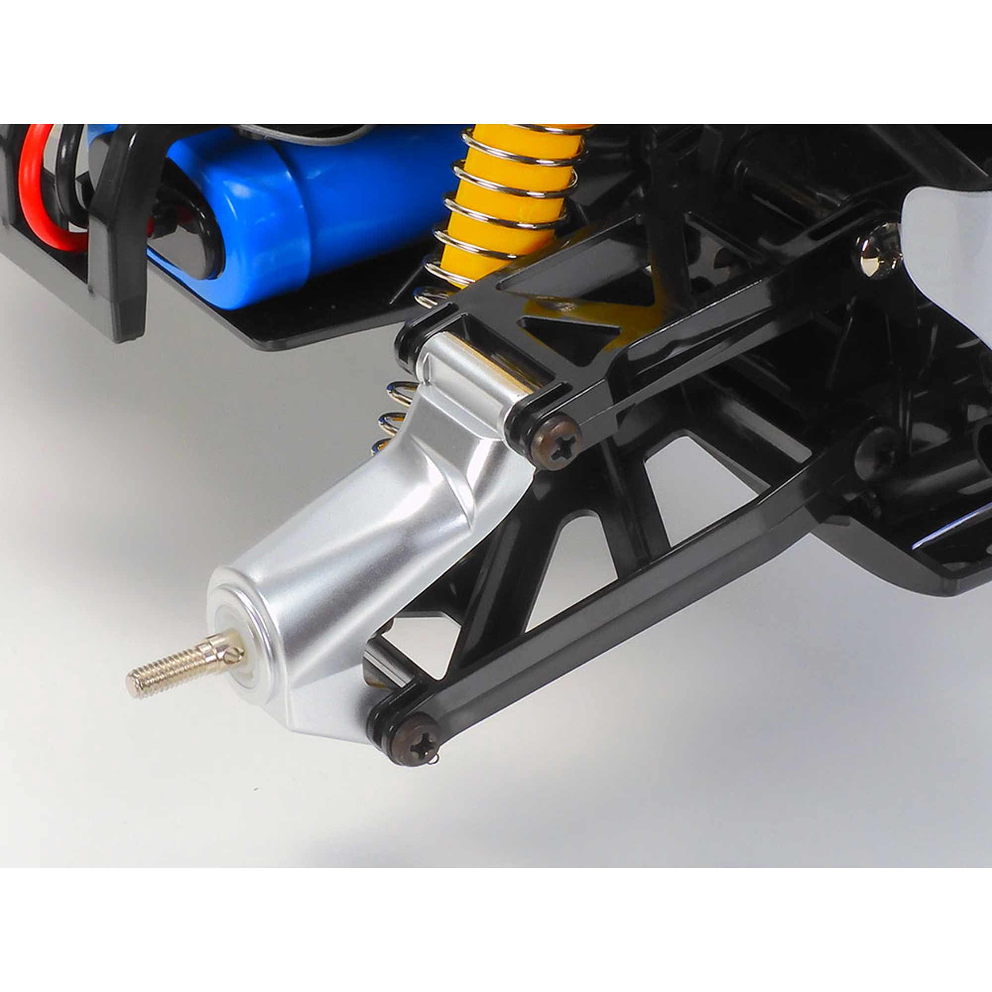 Tamiya 1/10 RC Hotshot II Blockhead Motors TAM58710A Cars Elec Kit
