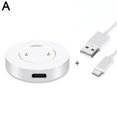 thumbnail image 3 of Magnetic USB Watch Charging Base Dock for Huawei GT, GT2, Watch Series, Portable Smartwatch Charger with Fast Charging & Secure Adsorption, Durable Plastic Design, 3 of 8